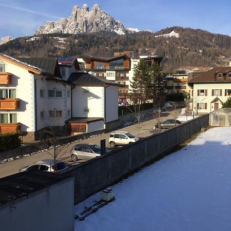 La Finestra Sulle Dolomiti - The Window To The Dolomites Apartment Fiera Di Primiero Luaran gambar