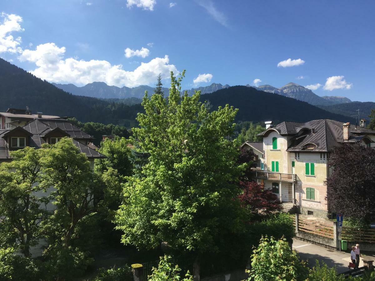 La Finestra Sulle Dolomiti - The Window To The Dolomites Apartment Fiera Di Primiero Luaran gambar